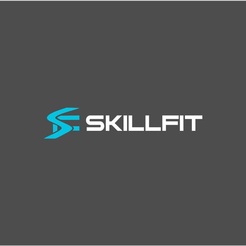 Fit logo with the title 'SKILLFIT'