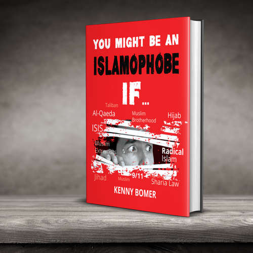 Aesthetic book cover with the title 'Book Cover'