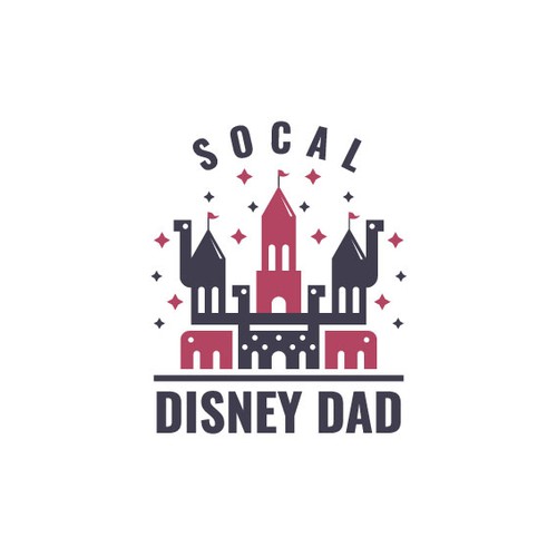 Safari design with the title 'SoCal Disney Dad'