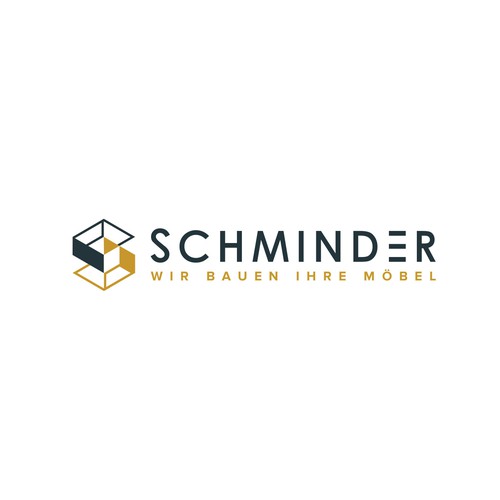 Furniture brand with the title 'Schminder'