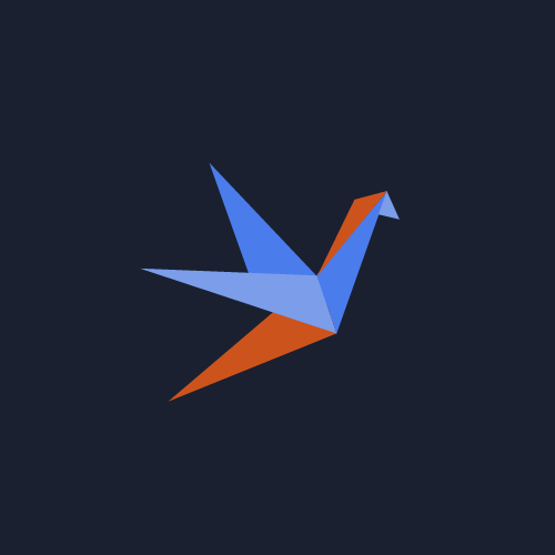 Venture logo with the title 'Venture Bird'