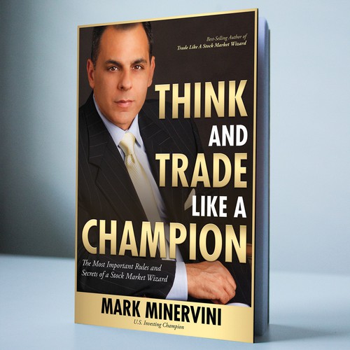 Elegant book cover with the title 'Book Cover'