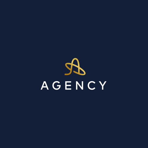 Angel design with the title 'Agency'