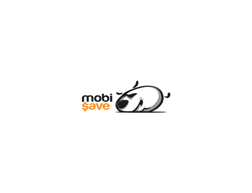 Cute brand with the title 'Mobi Save'