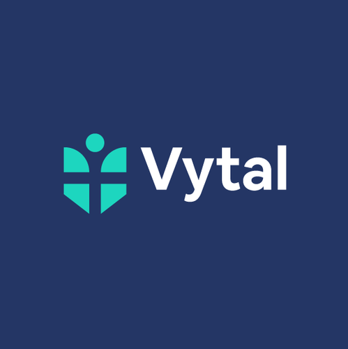 Surgery logo with the title 'Vytal'