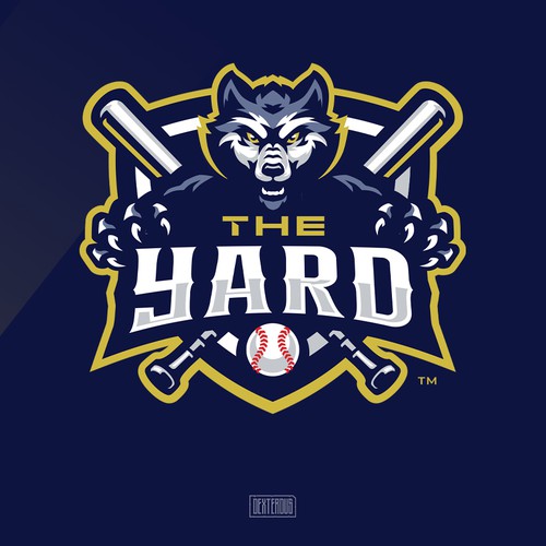 Hit logo with the title 'The Yard Wolf Version'