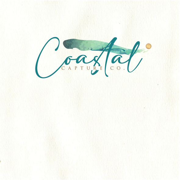 Unique design with the title 'Coastal'