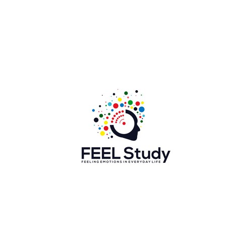 Study logo with the title 'FEEL Study'