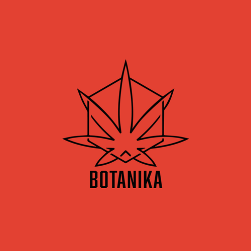 Healthy brand with the title 'futuristic strawberry'