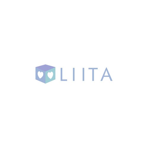 Perspective logo with the title 'Logo propose to LIITA'