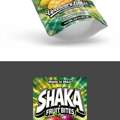 SHAKA FRUIT BITES