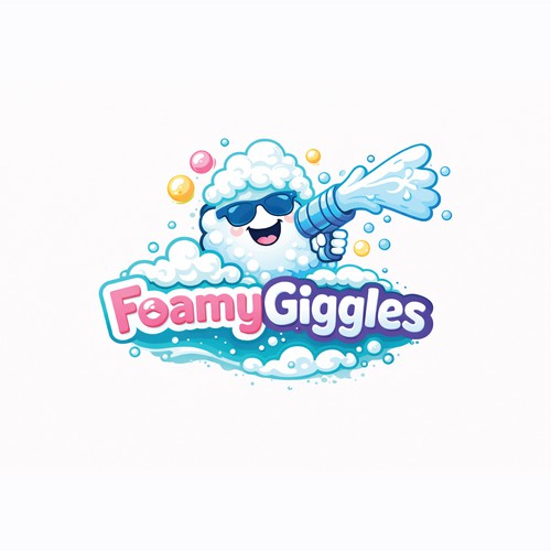 Event planning logo with the title 'Logo Design for Party Planner Brand'