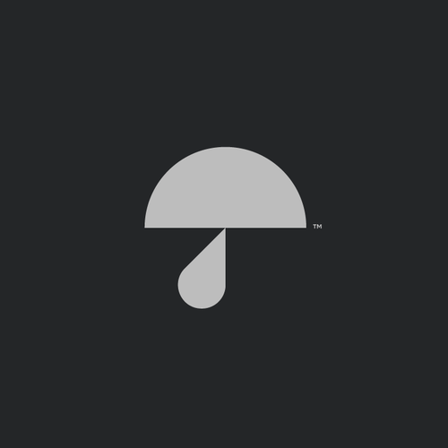 Human logo with the title 'Brandmark-NR0428'