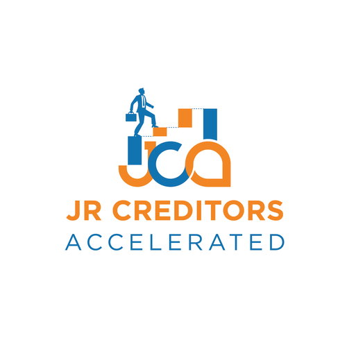 Credit logo with the title 'JR CREDITOR'