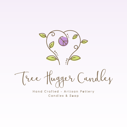 Economic design with the title 'Logo and Branding Needed - Tree Hugger'