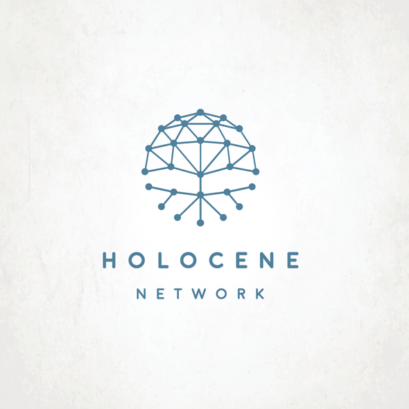 Chain logo with the title 'Holocene'