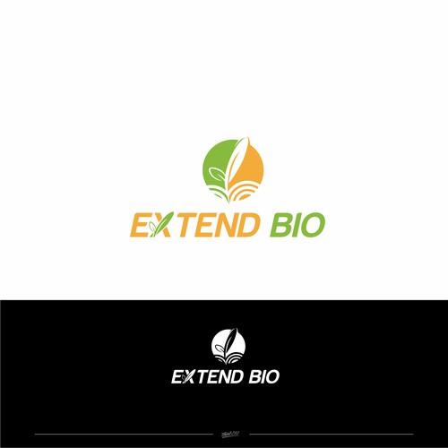 Charcoal logo with the title 'Extend BIO'