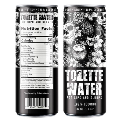 Beverage can design