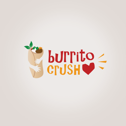 Mexican restaurant design with the title 'Contemporary and playful logo design for a Mexican restaurant'