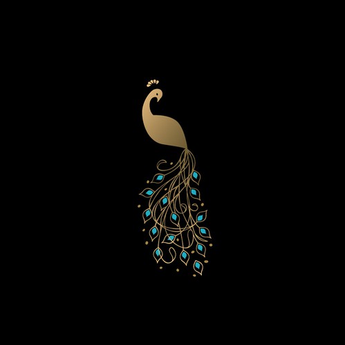 Nail design with the title 'Khun Ying'