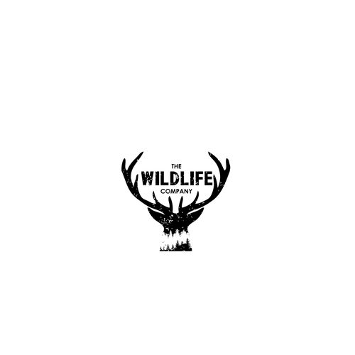 wildlife logo design