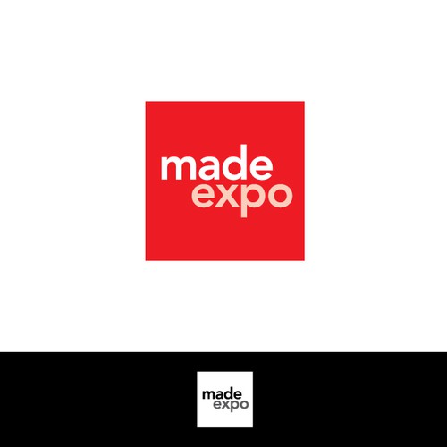 Expo design with the title ' logo for Architecture trade show'