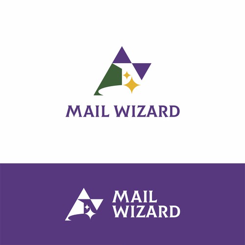 Post logo with the title 'Mail Wizard'