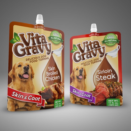 Vita gravy hotsell for dogs