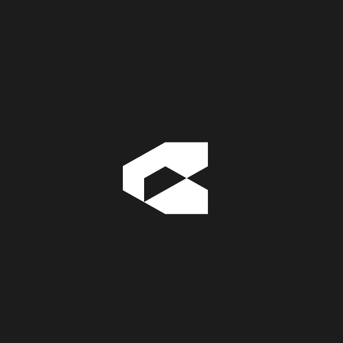 G logo with the title 'Brandmark-NR3286'