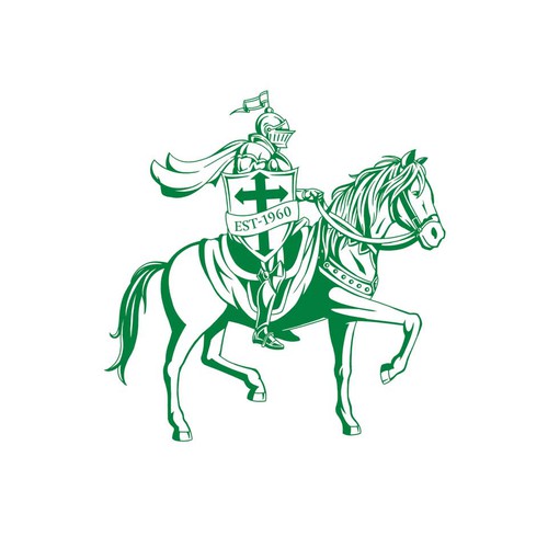 Knight logo with the title ' knight'