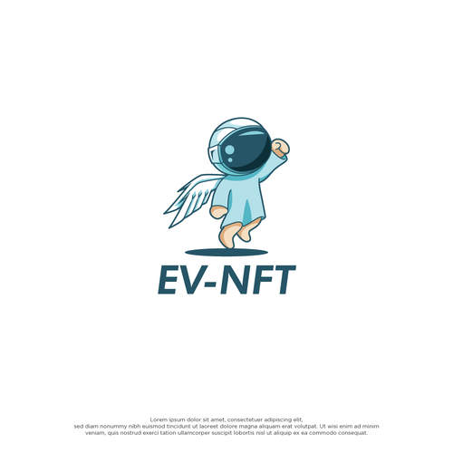Angel brand with the title 'AV-NFT'