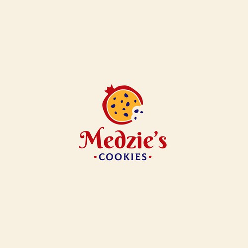PNG design with the title 'Logo for cookie makers'