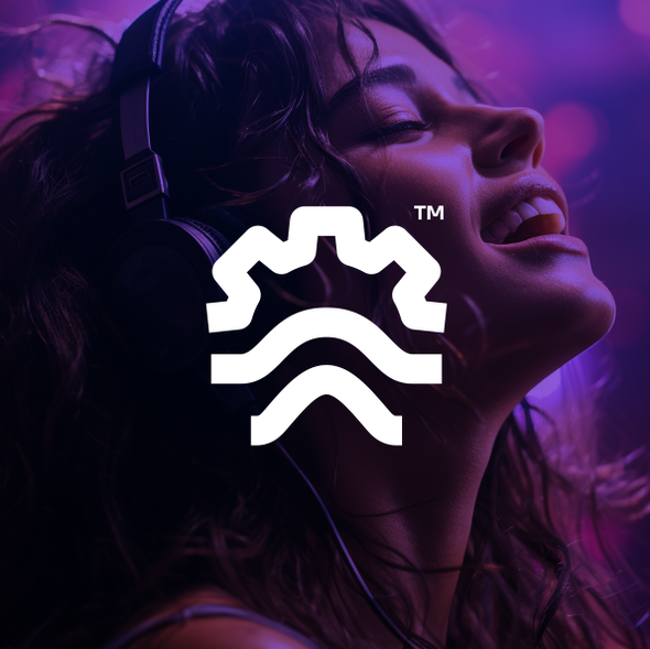 Sound wave design with the title 'Show Gear'