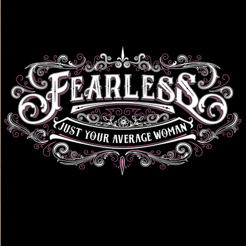 Typographic t-shirt with the title 'typography'