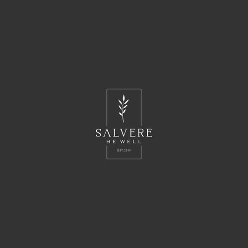 Cookware logo with the title 'Logo for SALVERE'