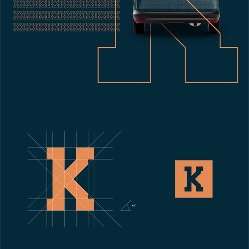 K brand with the title 'Krebs Law'