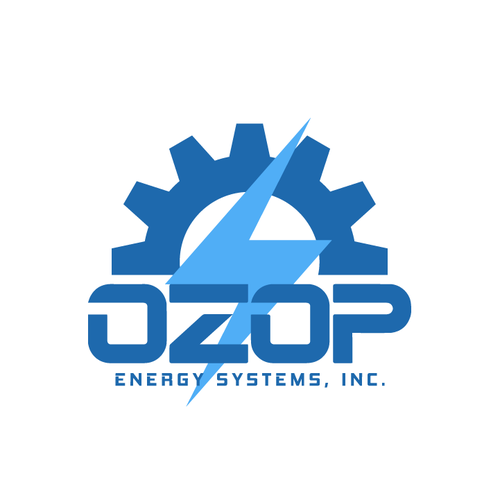 Automation design with the title 'Ozop Energy Systems, Inc.'