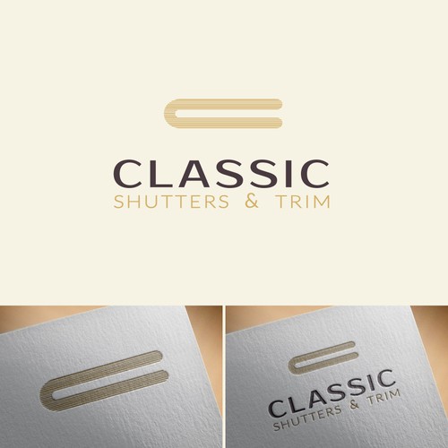 Shutter logo with the title 'Classic'