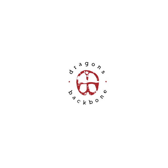 Weathered logo with the title 'Logo Concept For Jewellery Maker'