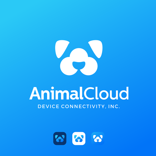 Fun brand with the title 'Animal Cloud'