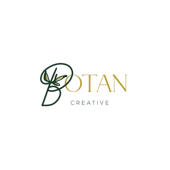 Architect logo with the title 'Botany B'