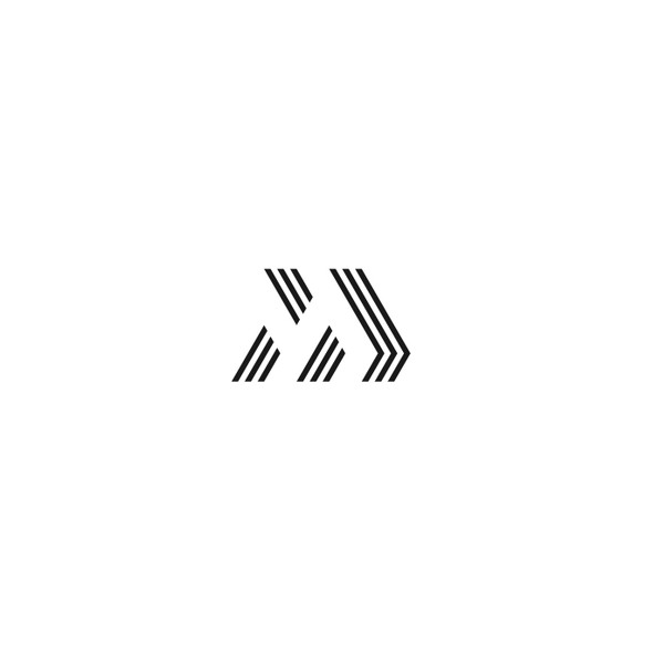 Cutting edge logo with the title 'MEGARA LOGO'