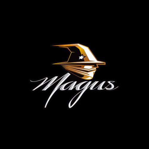 Car brand with the title 'Magus Motorsports'
