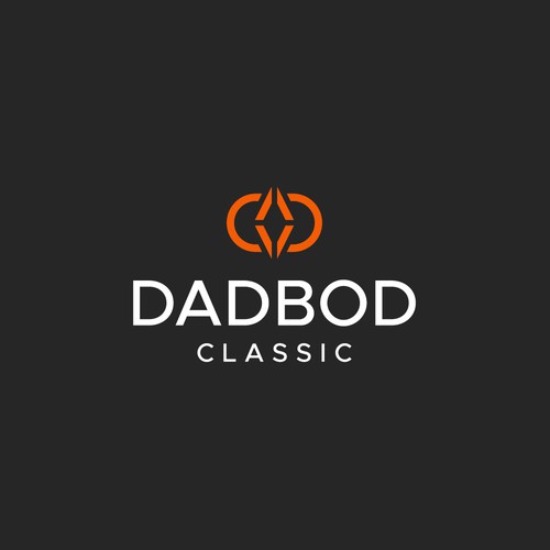 CD logo with the title 'Dadbod Classic'