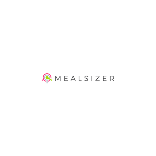 Product logo with the title 'Modern and Colorful logo for healthy eating product!'