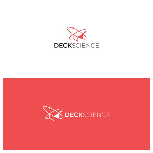 Science brand with the title 'Desk Science'