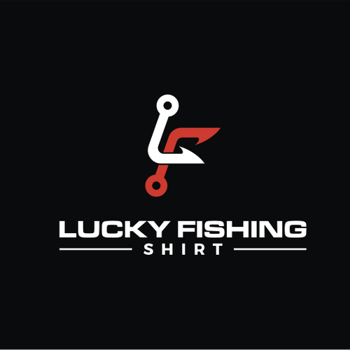 Literal logo with the title 'Simple Bold design concept'