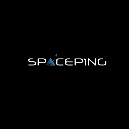 Spaceship logo with the title 'Space Organisation '