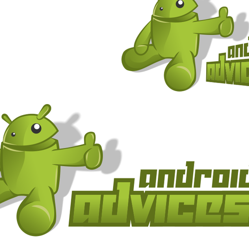 droid logo and name