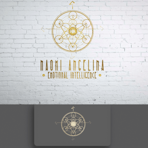 Chakra logo with the title 'NA'